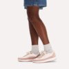 Honnef City Cuir naturel et textile