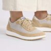 Honnef City Cuir naturel et textile Honnef City Cuir naturel et textile
