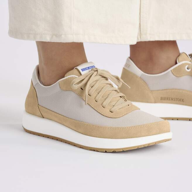 Honnef City Cuir naturel et textile Honnef City Cuir naturel et textile