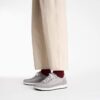 Honnef City Cuir naturel et textile