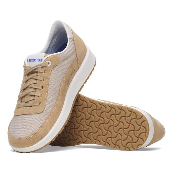 Honnef City Cuir naturel et textile Honnef City Cuir naturel et textile