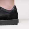 Honnef City Cuir naturel et textile Honnef City Cuir naturel et textile