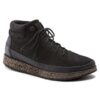 Honnef High Cuir nubuck noir Honnef High Cuir nubuck noir