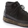 Honnef High Cuir nubuck noir Honnef High Cuir nubuck noir