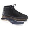 Honnef High Cuir nubuck noir Honnef High Cuir nubuck noir