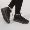 Honnef High Cuir nubuck noir Honnef High Cuir nubuck noir