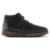 Honnef High Cuir nubuck noir Honnef High Cuir nubuck noir