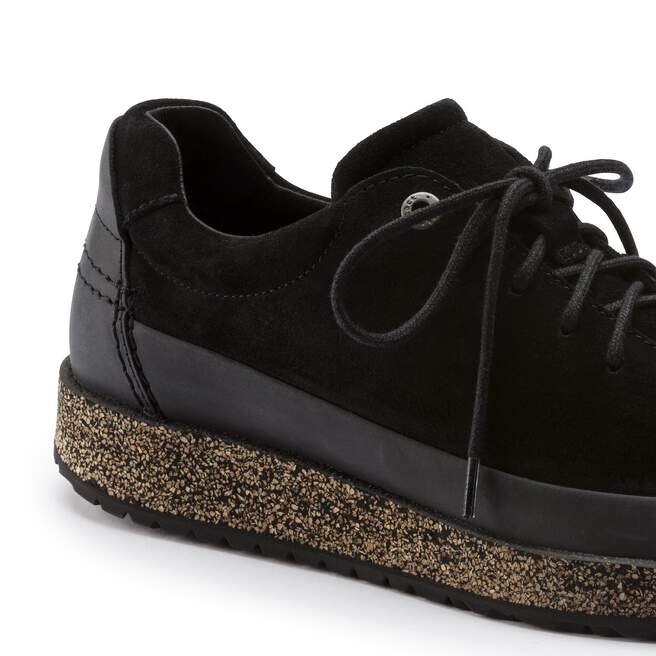 Honnef Low en cuir suédé Honnef Low en cuir suédé
