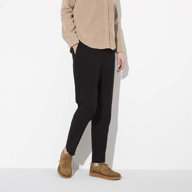 Honnef Low en cuir suédé Honnef Low en cuir suédé
