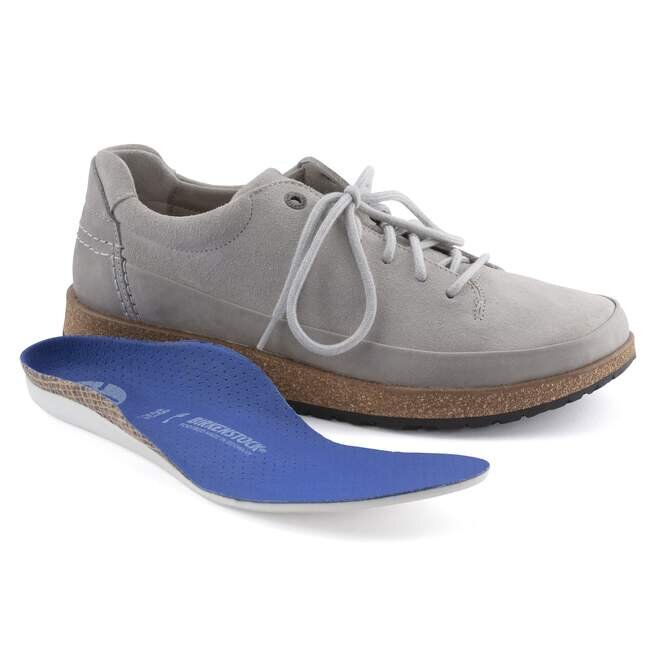 Honnef Low en cuir suédé Honnef Low en cuir suédé