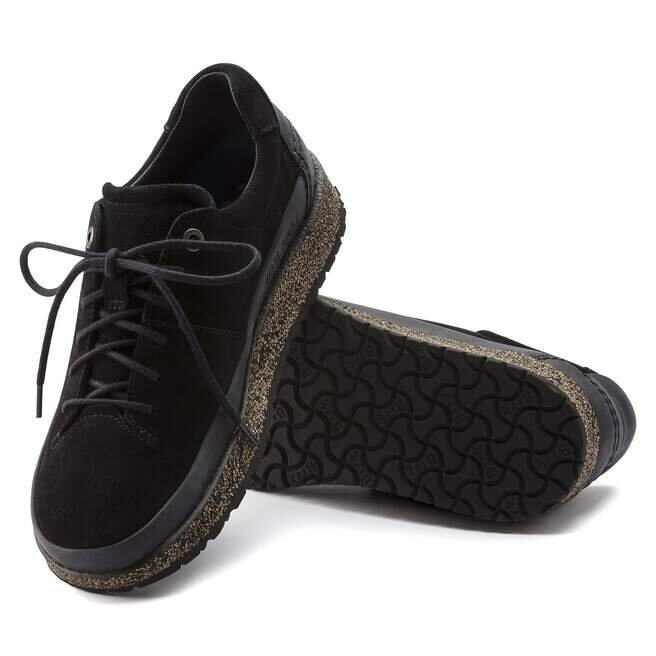 Honnef Low en cuir suédé Honnef Low en cuir suédé