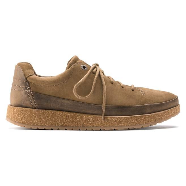 Honnef Low en cuir suédé Honnef Low en cuir suédé