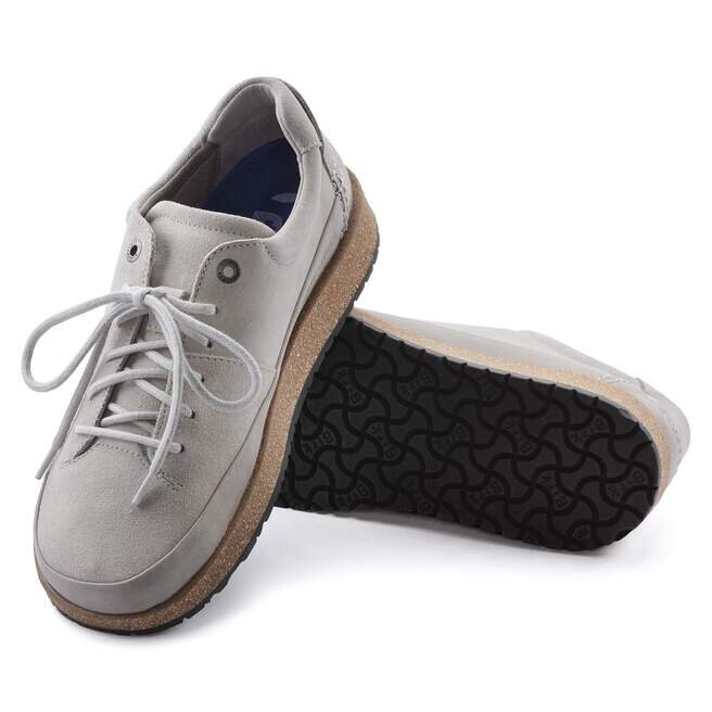 Honnef Low en cuir suédé Honnef Low en cuir suédé