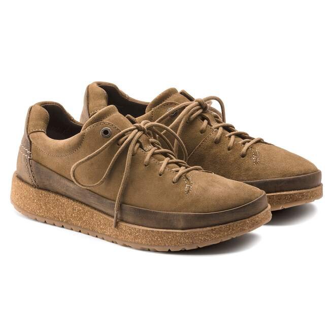 Honnef Low en cuir suédé Honnef Low en cuir suédé
