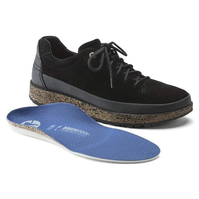 Honnef Low en cuir suédé Honnef Low en cuir suédé