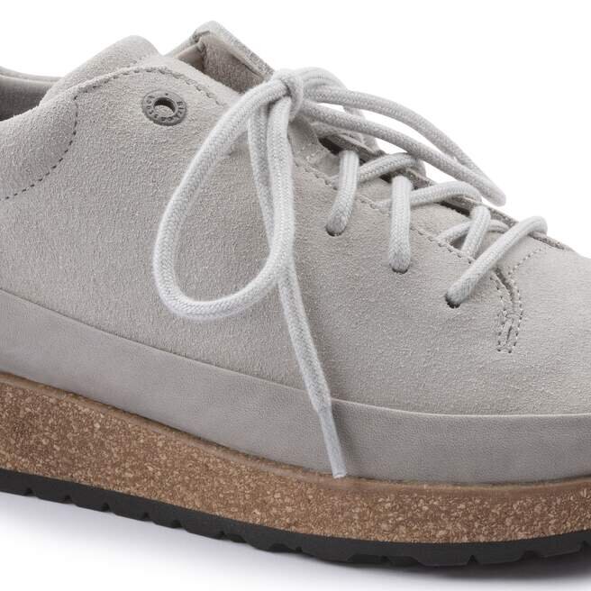 Honnef Low en cuir suédé Honnef Low en cuir suédé