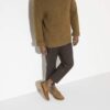 Honnef Low en cuir suédé Honnef Low en cuir suédé