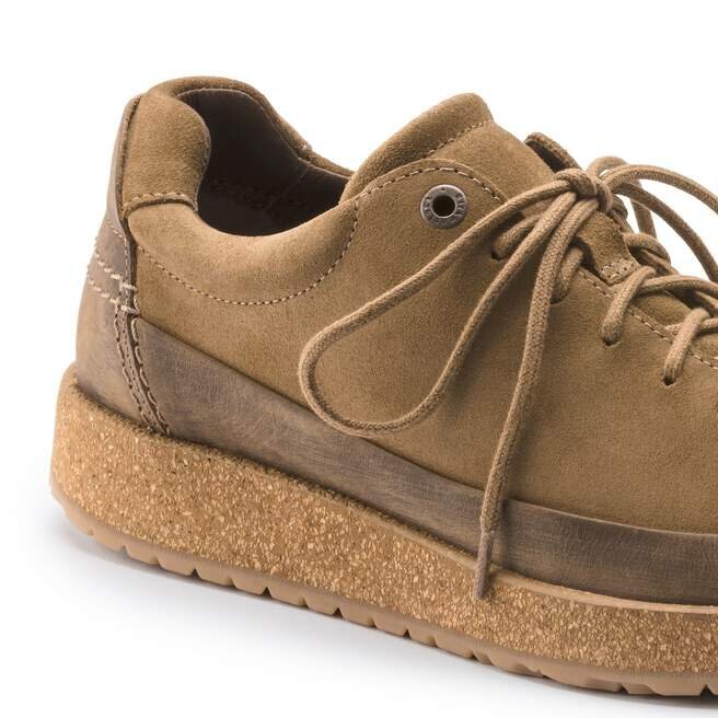 Honnef Low en cuir suédé Honnef Low en cuir suédé
