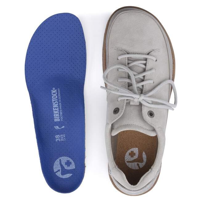 Honnef Low en cuir suédé Honnef Low en cuir suédé