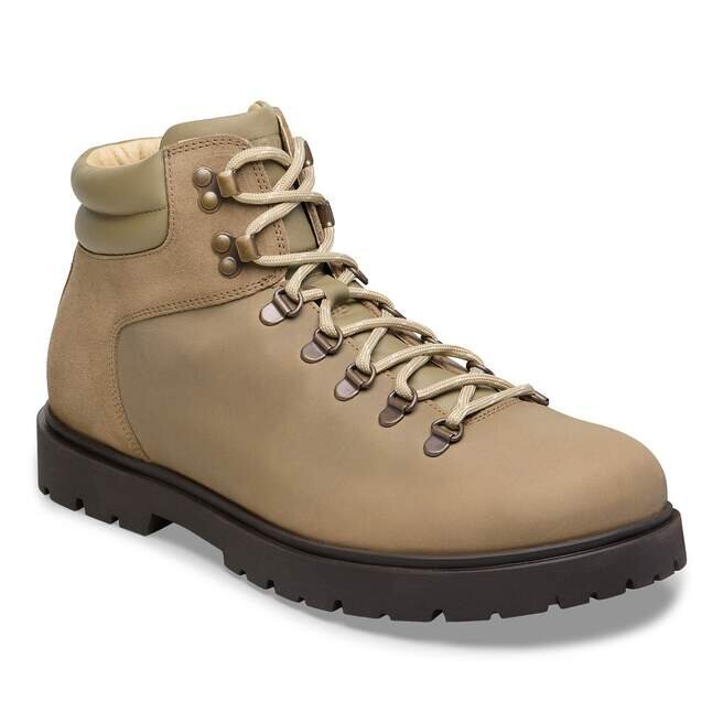 Jackson 2.0 Cuir nubuck et daim Jackson 2.0 Cuir nubuck et daim