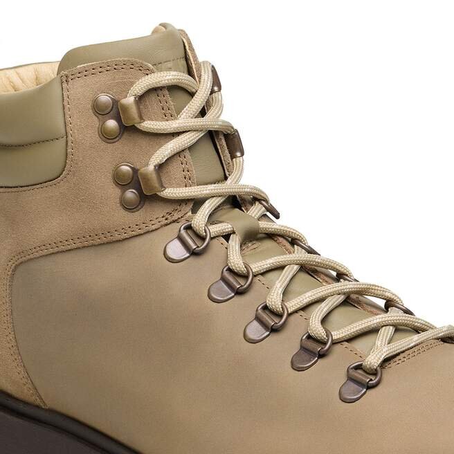 Jackson 2.0 Cuir nubuck et daim Jackson 2.0 Cuir nubuck et daim
