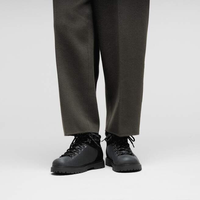 Jackson 2.0 Cuir nubuck et daim Jackson 2.0 Cuir nubuck et daim