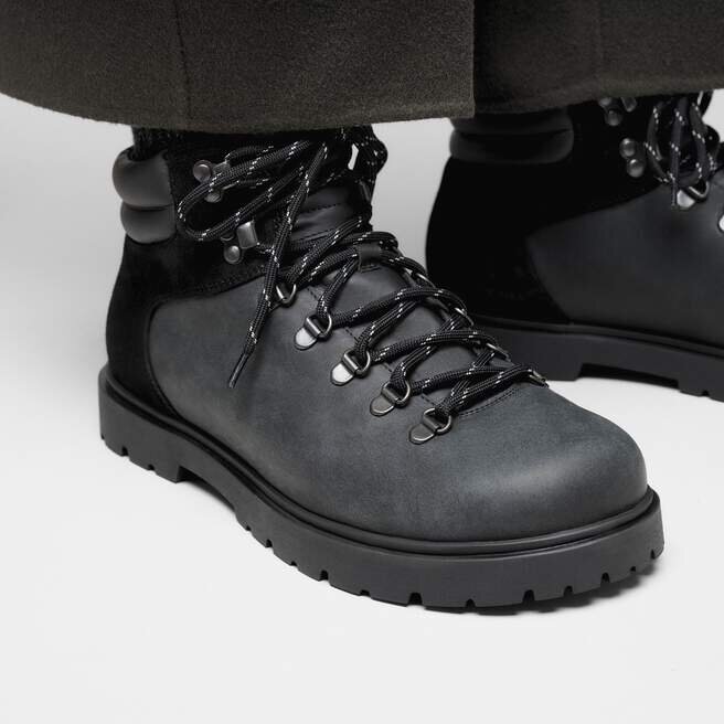 Jackson 2.0 Cuir nubuck et daim Jackson 2.0 Cuir nubuck et daim