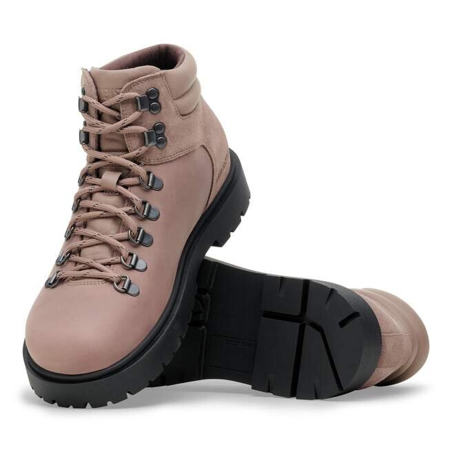 Jackson 2.0 Cuir nubuck et daim Jackson 2.0 Cuir nubuck et daim