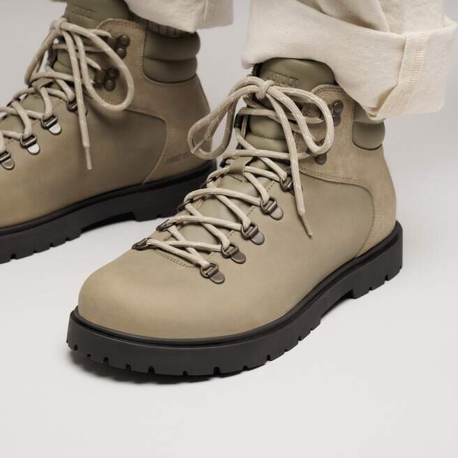 Jackson 2.0 Cuir nubuck et daim Jackson 2.0 Cuir nubuck et daim