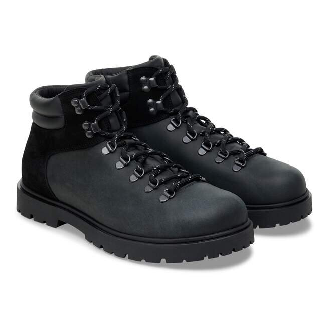 Jackson 2.0 Cuir nubuck et daim Jackson 2.0 Cuir nubuck et daim