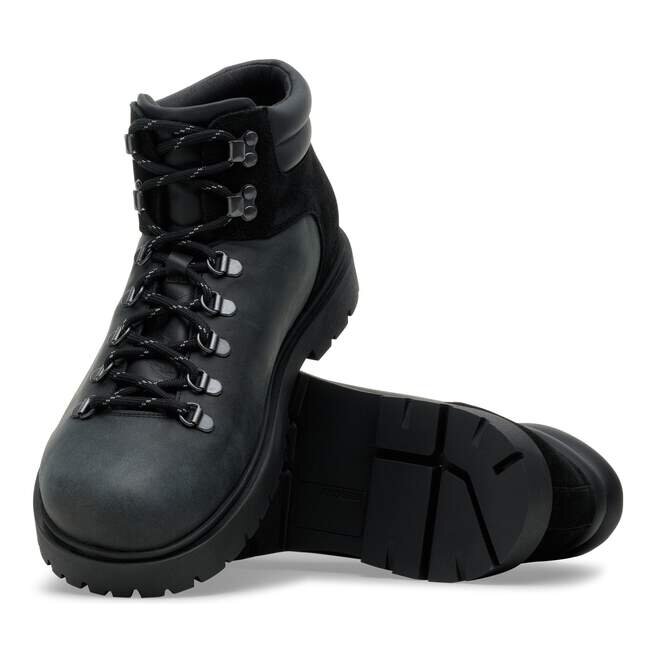 Jackson 2.0 Cuir nubuck et daim Jackson 2.0 Cuir nubuck et daim