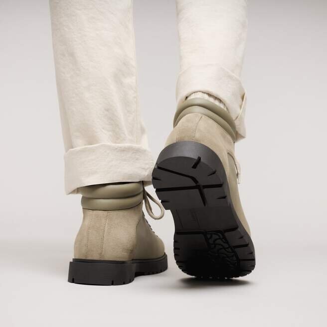 Jackson 2.0 Cuir nubuck et daim Jackson 2.0 Cuir nubuck et daim