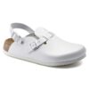 Kay Soft Footbed Cuir Blanc Kay Soft Footbed Cuir Blanc