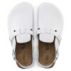 Kay Soft Footbed Cuir Blanc Kay Soft Footbed Cuir Blanc