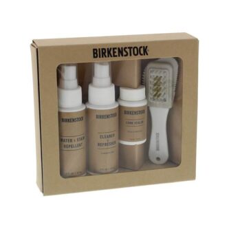 Kit d&rsquo;entretien chaussures Deluxe Blanc