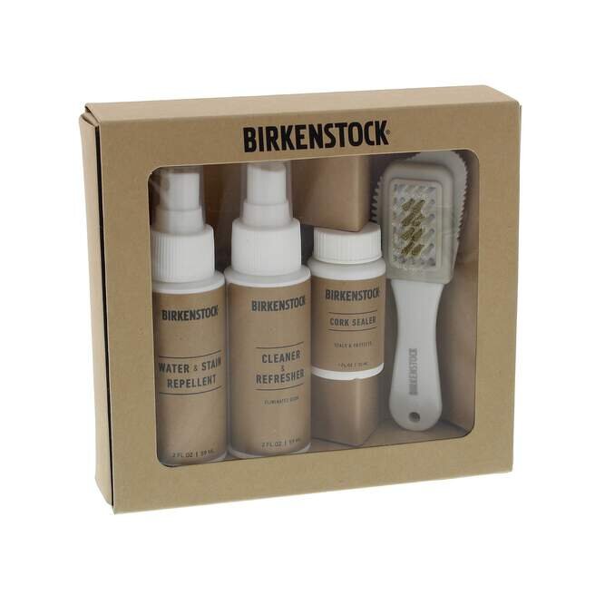 Kit d’entretien chaussures Deluxe Blanc Kit d’entretien chaussures Deluxe Blanc