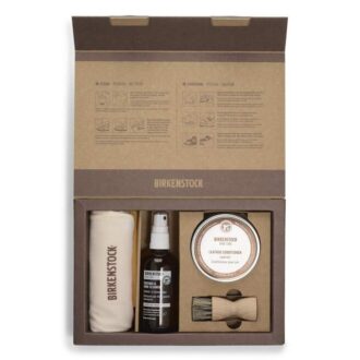 Kit d&rsquo;entretien cuir huilé Multi