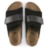 Kyoto Cuir ciré Cuir suédé Kyoto Cuir ciré Cuir suédé