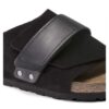 Kyoto Cuir ciré Cuir suédé Kyoto Cuir ciré Cuir suédé