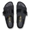 Kyoto Cuir nubuck noir Kyoto Cuir nubuck noir