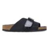 Kyoto Cuir nubuck noir Kyoto Cuir nubuck noir