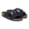 Kyoto Cuir nubuck noir Kyoto Cuir nubuck noir