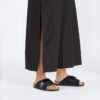 Kyoto Cuir nubuck noir Kyoto Cuir nubuck noir