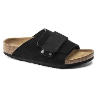 Kyoto Kids en cuir suédé nubuck