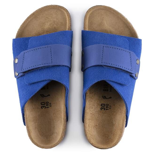 Kyoto Kids en cuir suédé nubuck Kyoto Kids en cuir suédé nubuck
