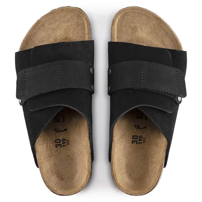 Kyoto Kids en cuir suédé nubuck Kyoto Kids en cuir suédé nubuck