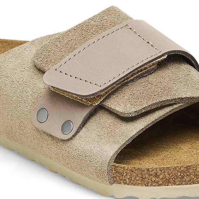 Kyoto Kids en cuir suédé nubuck Kyoto Kids en cuir suédé nubuck