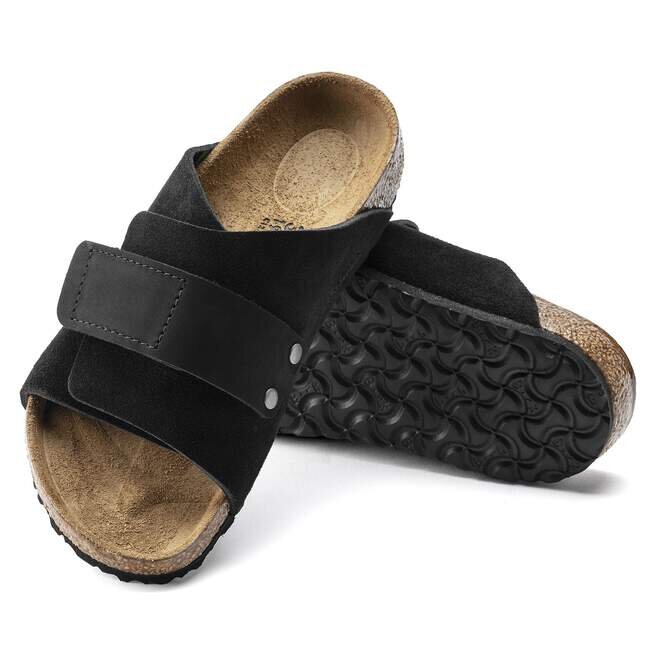 Kyoto Kids en cuir suédé nubuck Kyoto Kids en cuir suédé nubuck