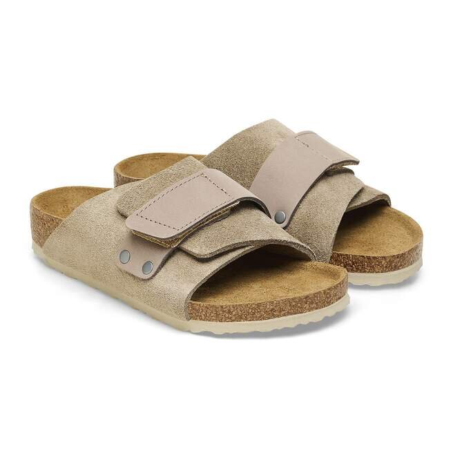 Kyoto Kids en cuir suédé nubuck Kyoto Kids en cuir suédé nubuck