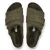 Kyoto Shearling Cuir suédé fourrure Kyoto Shearling Cuir suédé fourrure